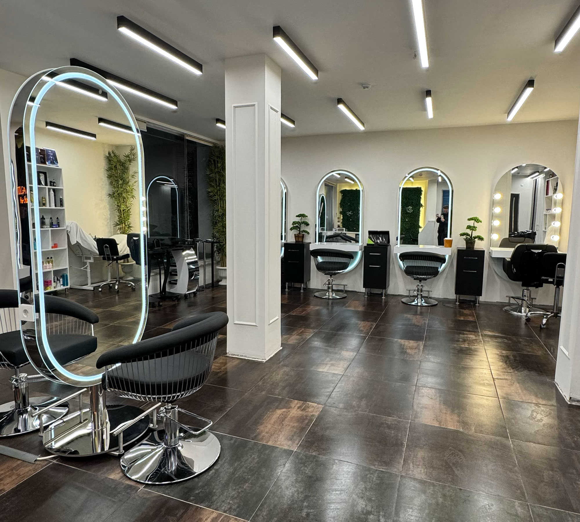 Tolga Atlı Hair Studio