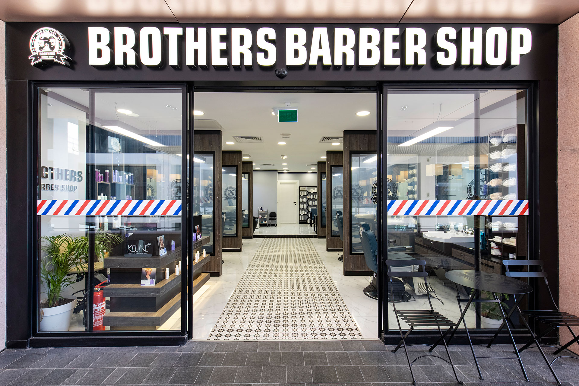 Brothers Barber Shop