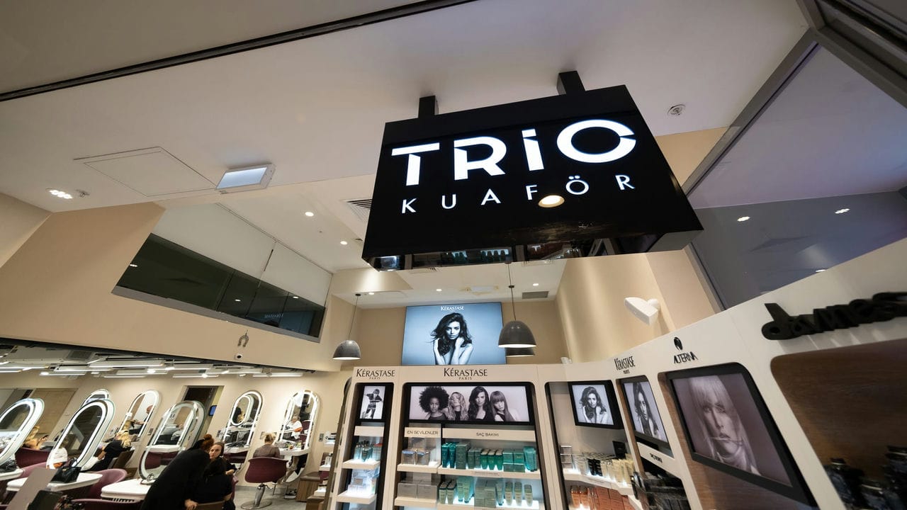 Trio Kuaför İstinye