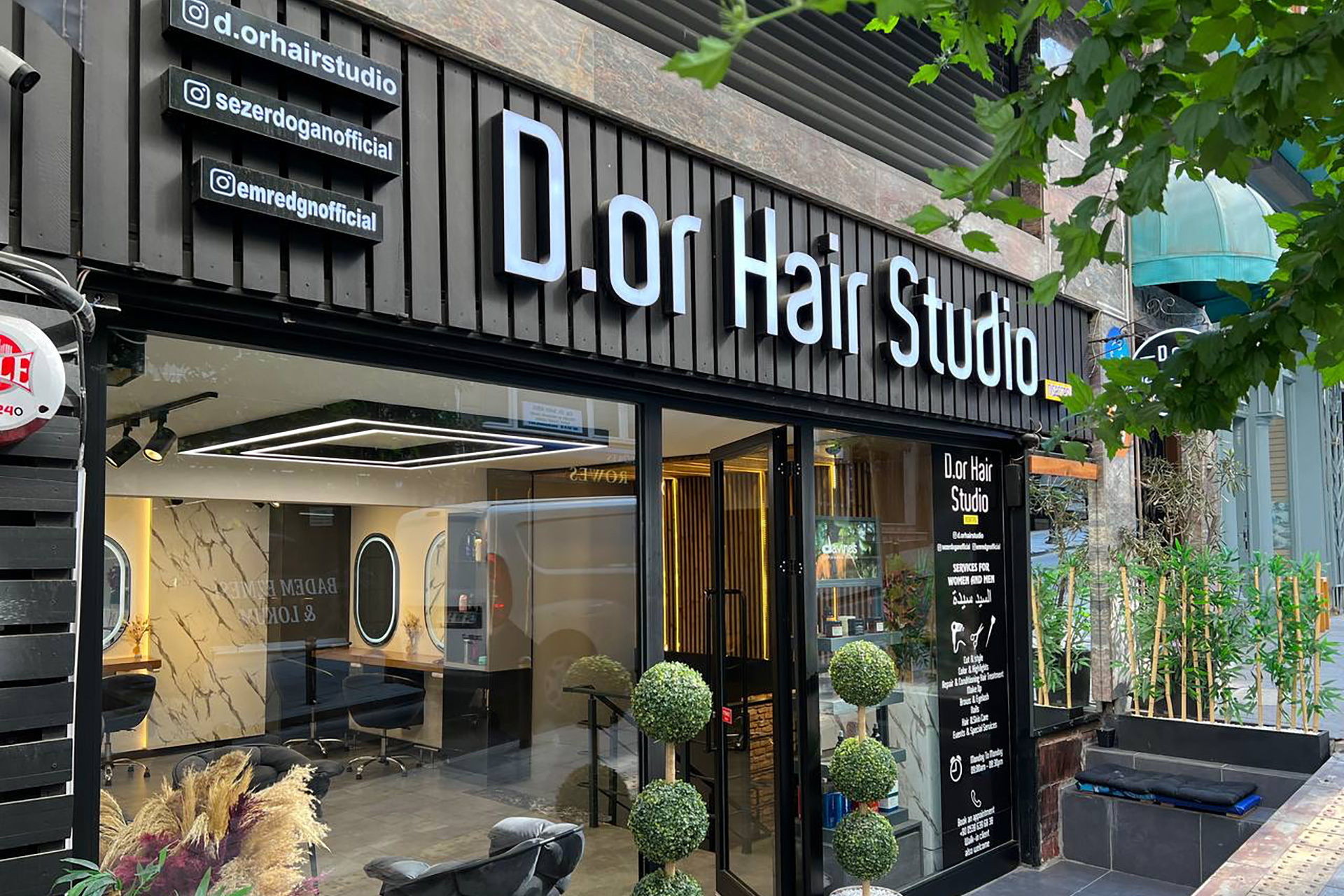 D.or Hair Studio