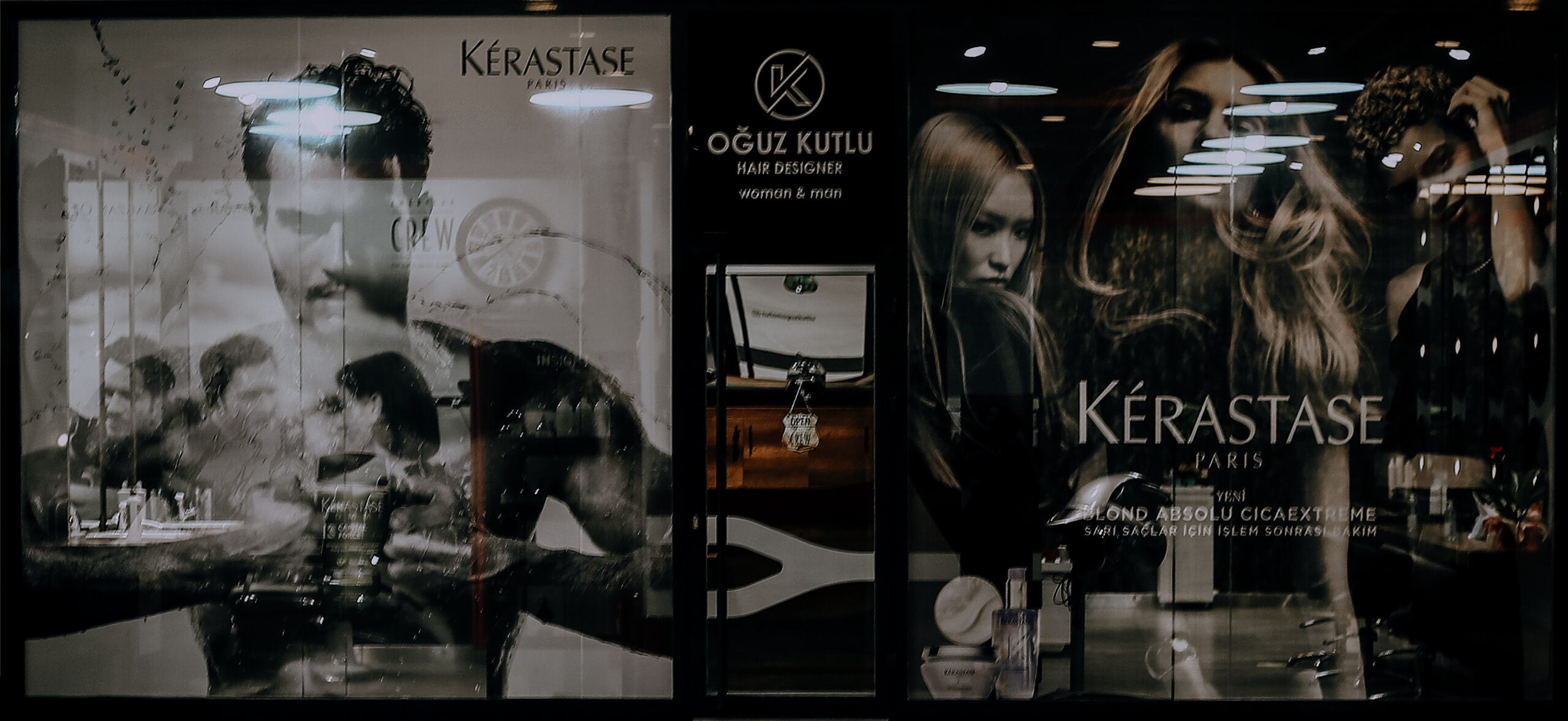Oğuz Kutlu Kuaför