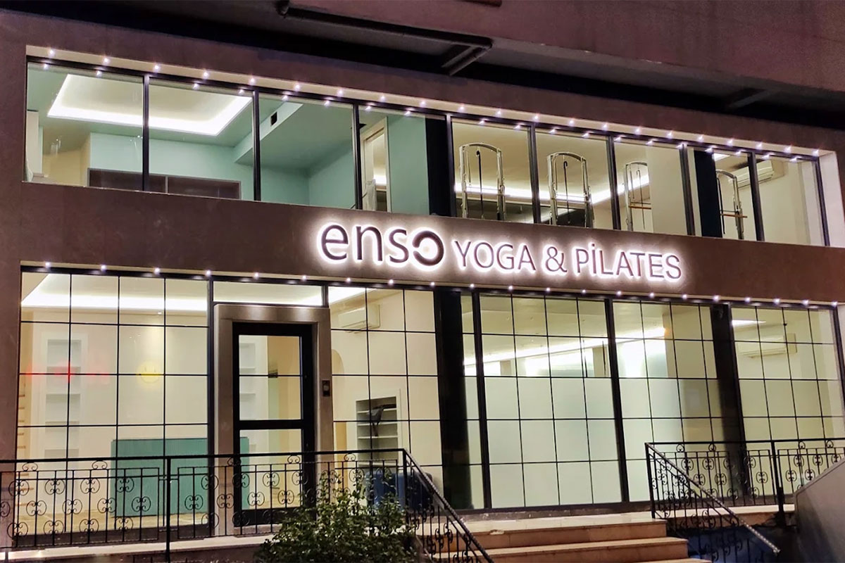 Enso Yoga Pilates