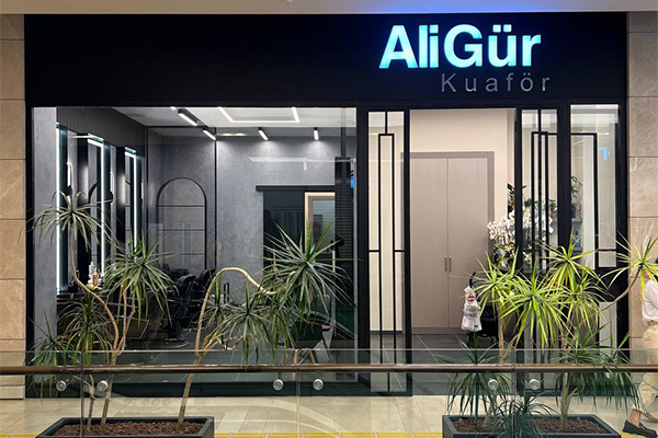 Ali Gür Kuaför Astoria